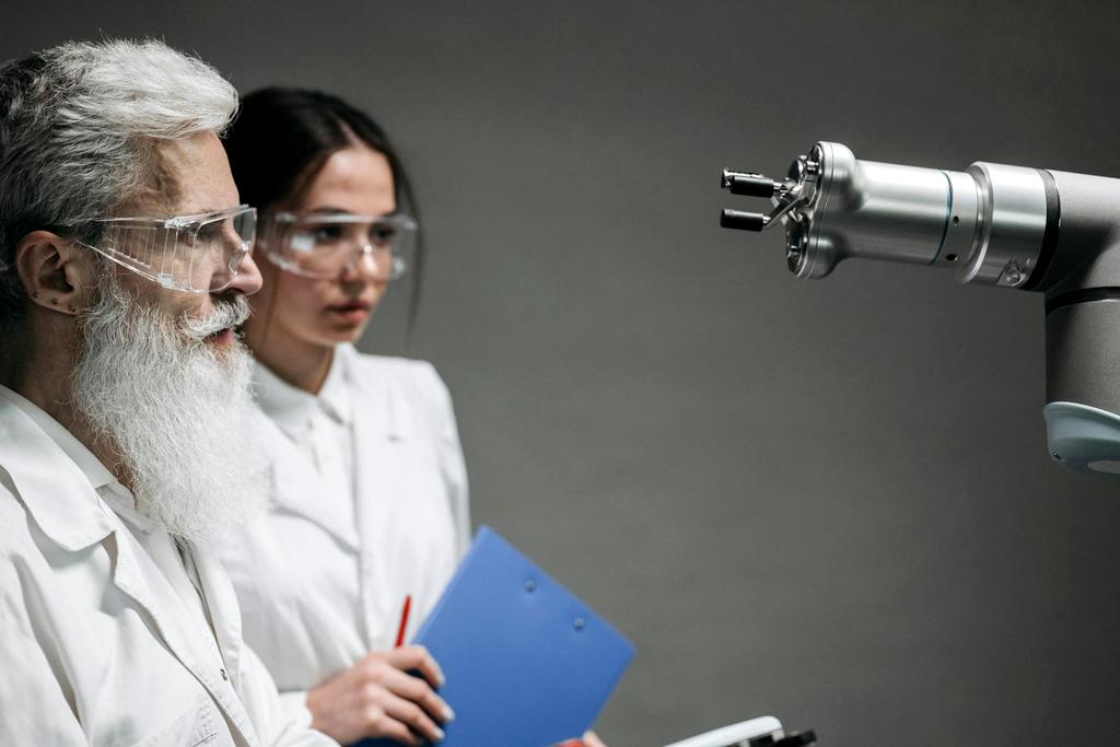 Dr. Amara Zandikar, AI Hardware Specialist